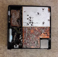 Магнитофон кассетный Соната 211