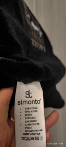 Дублёнка  мужская натуральная 54-56 новая