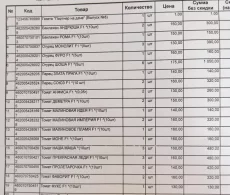 Семена фирмы Партнер