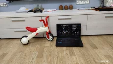 Беговел Chillafish Bunzi