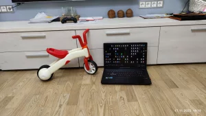 Беговел Chillafish Bunzi