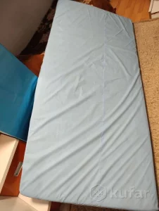 Кровать медицинская 2-х-секционная &quot;Здоровье&quot;