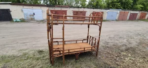 Кровать двухярусная подростковая