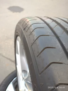 Диски с резиной FULDA r17