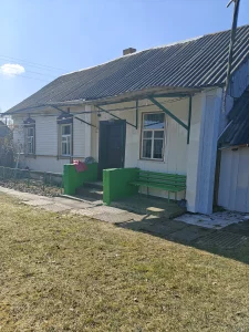 Солнечный домик недалеко от Бобруйска