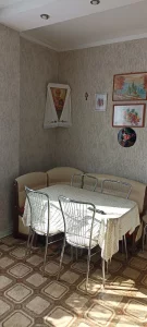 Просторная трехкомнатная квартира в Осиповичах