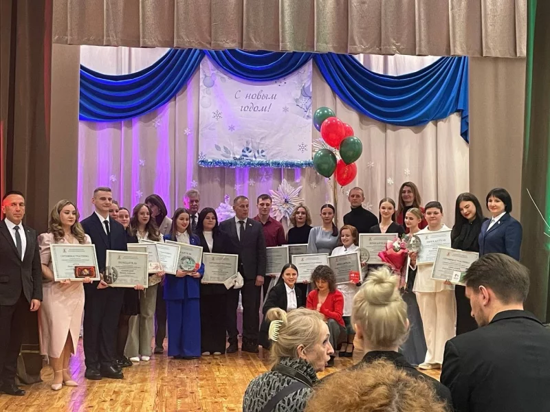 Лучший молодой специалист года Бобруйска работает во второй музыкальной школе