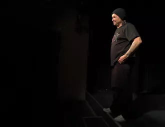 «Исповедь глухонемого» - откровенный монолог Валерия Алексеева