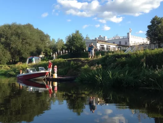 Объявлен ещё один аукцион по продаже «Вишнёвого сада». Летом стартовая цена была выше на 35%