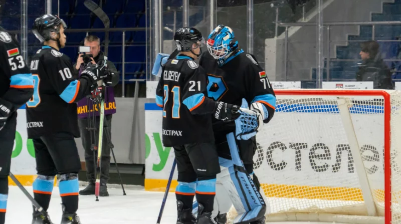 «Динамо-Шинник» одержал первую победу в выездной серии