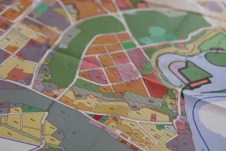 В Бобруйской крепости - строить жильё, а пешеходную Социалистическую – удлинить. Что ещё предлагает новый детальный план исторического центра?