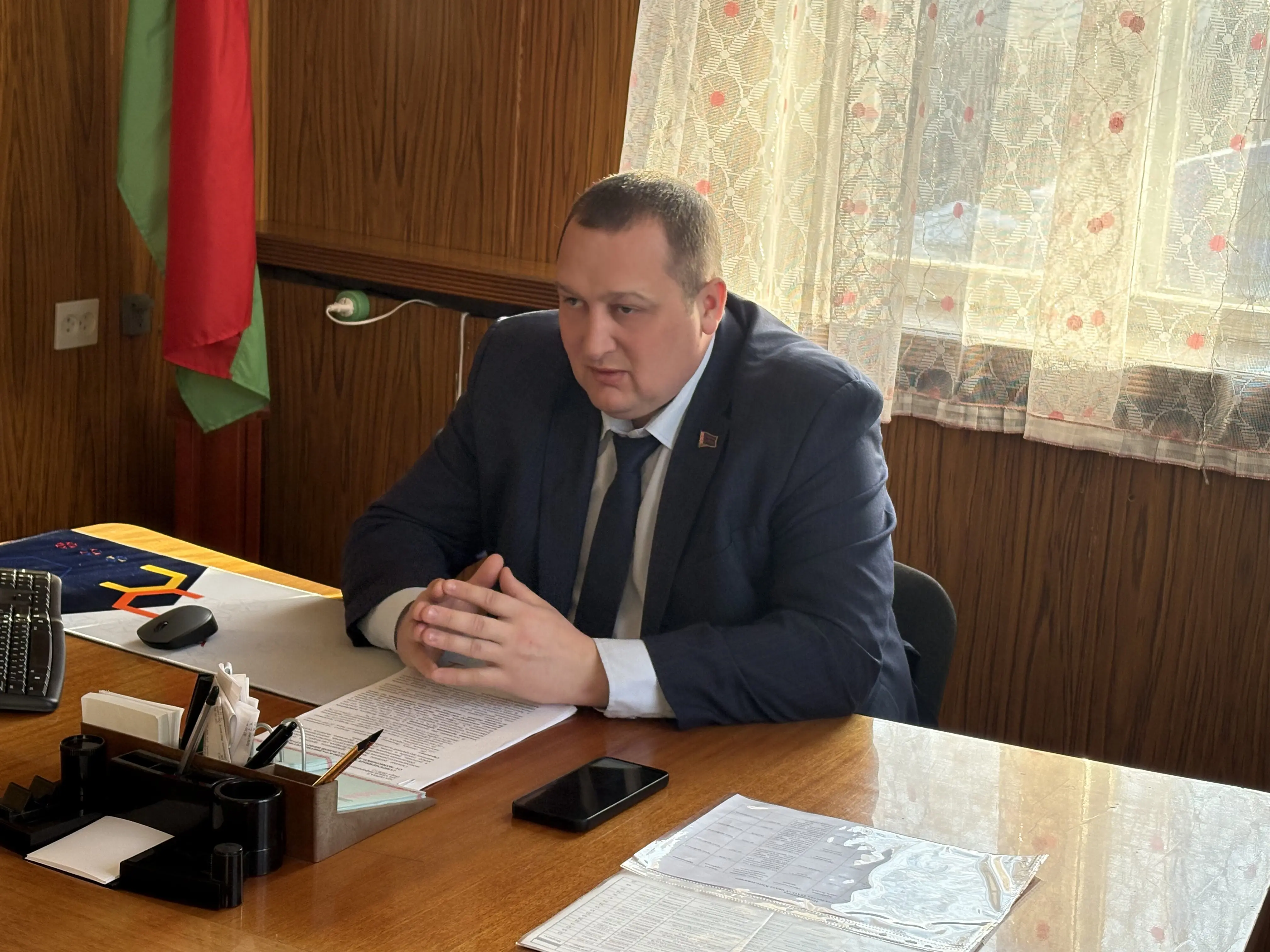 В Бобруйском районе обсуждают стратегии развития территорий