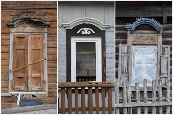 Окошки послевоенного Бобруйска. Фотопрогулка BOBR.BY