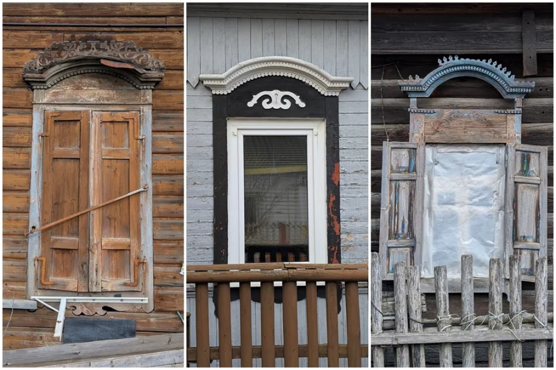 Окошки послевоенного Бобруйска. Фотопрогулка BOBR.BY