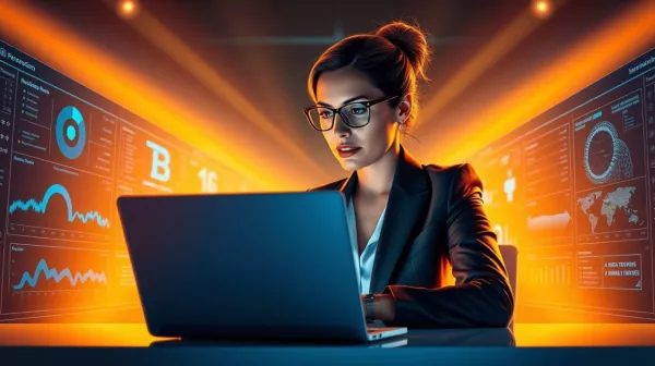 «Ты ещё работаешь?»: в NPB Markets рассказали, кого в Беларуси заменят AI