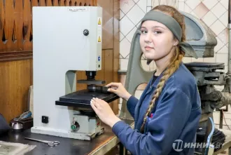 Ангелина Логинова: новое поколение шинников