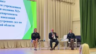   Цена ошибки: осужденный из Бобруйска рассказал могилевским школьникам, как «легкие деньги» лишили его свободы