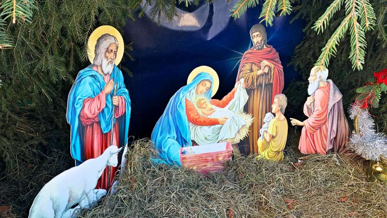 Церковный календарь на январь: празднуем Рождество Христово и Крещение