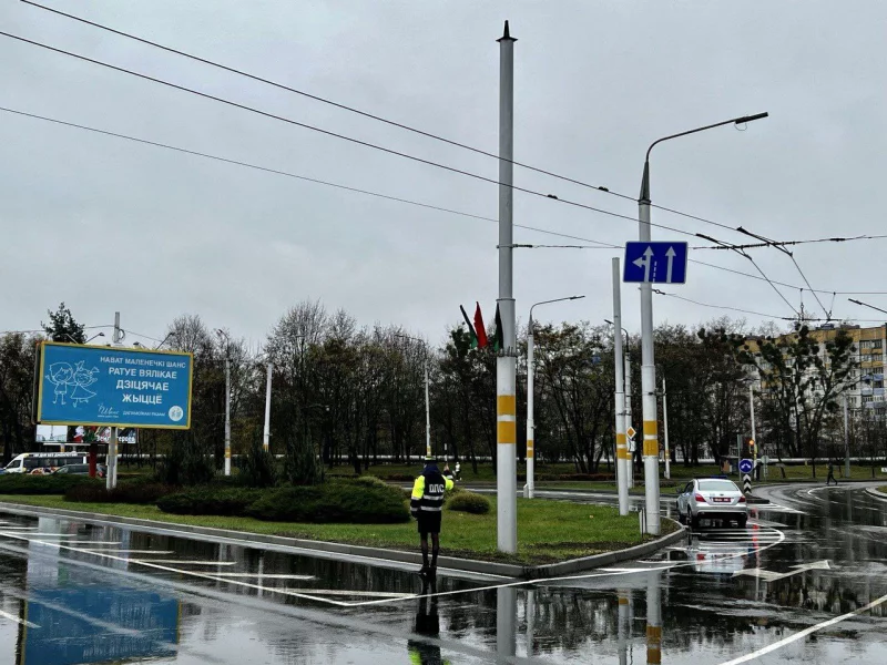 В Бобруйске изменили организацию дорожного движения. Смотрите, что поменяется