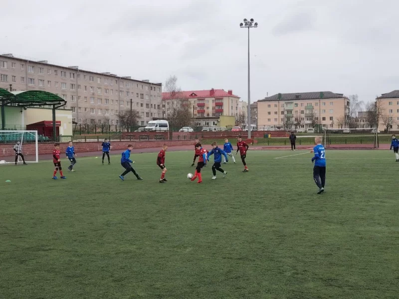 В Бобруйске прошёл турнир памяти Заслуженного тренера БССР В.К.Сосункевича