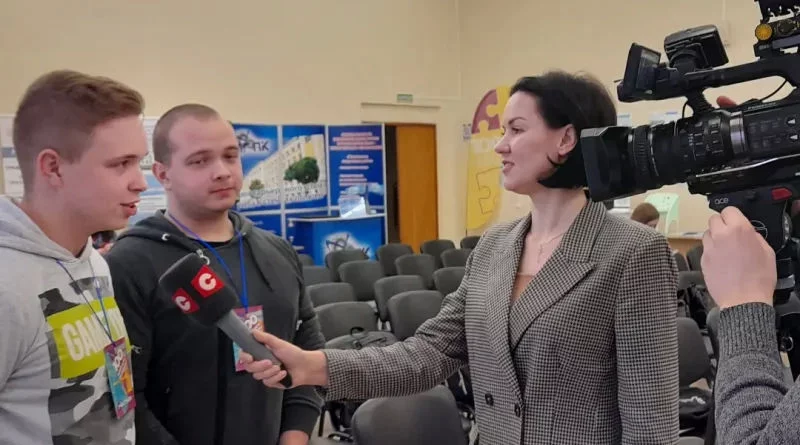 Молодежь Бобруйщины приняла участие в областном этапе республиканского проекта ОО «БРСМ» «100 идей для Беларуси»