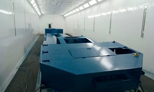 Окраска легковых автомобилей должна быть качественной