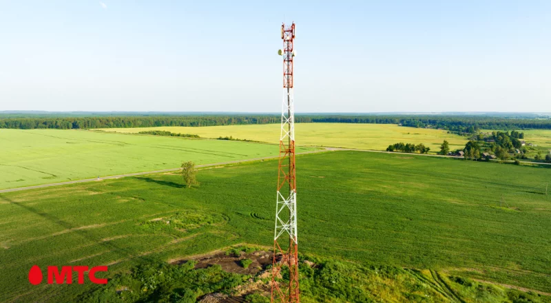 МТС продолжает развитие сети 4G по всей стране   