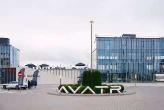 AVATR открыл в Минске новый премиальный автоцентр
