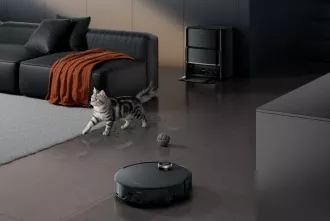 В Беларуси стартовали продажи мирового робота-пылесоса Trouver Z60 Ultra.