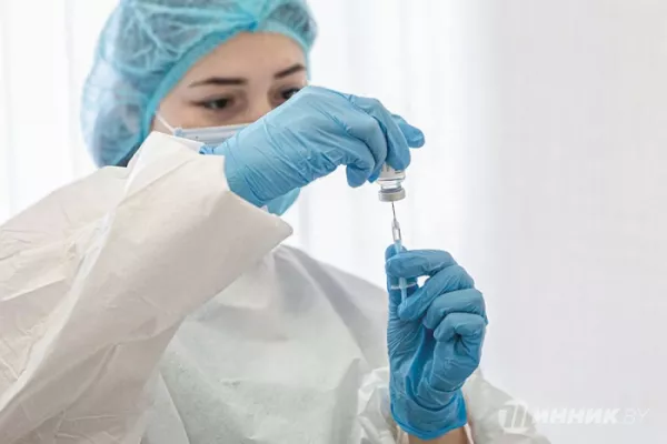 На «Белшине» стартовала вакцинация от гриппа