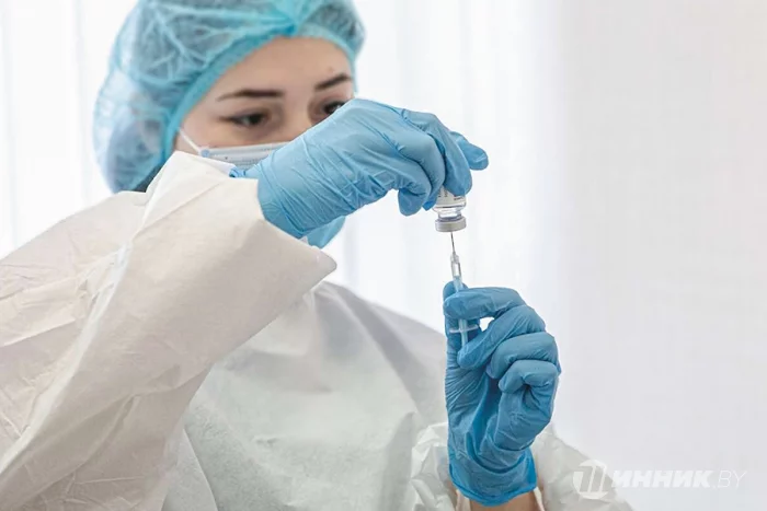 На «Белшине» стартовала вакцинация от гриппа