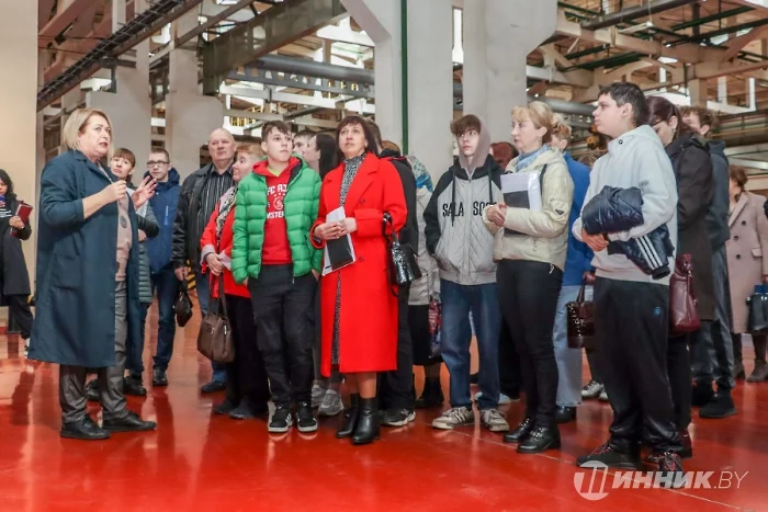 Ярмарка целевых мест прошла на «Белшине»