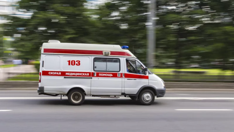 Пять человек пострадало в результате ДТП в Бобруйском районе