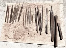 Инструменты токаря