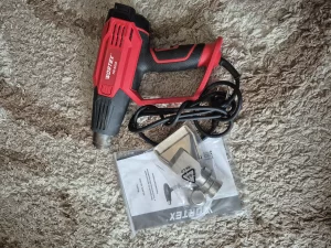 Фен строительный продам