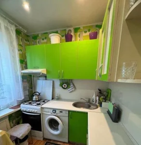 Сдаётся двухкомнатная квартира