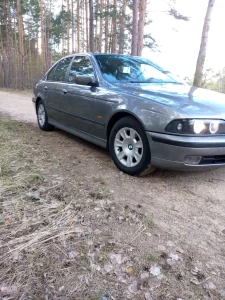 BMW 525 TDS 1999г/в