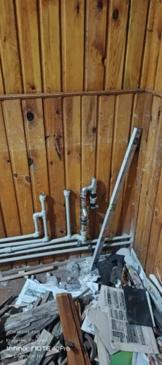 Вода, Тепло и Свет в Каждый Дом!!!