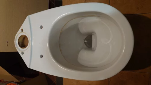 Унитаз Керамин с бачком, РБ почти новый