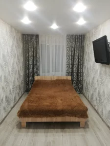 Двухкомнатная квартира в центре