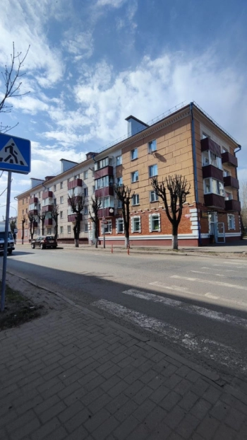 Двухкомнатная квартира на ул. Пушкина 247