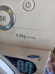Стиральная машина Samsung 4, 5 кг