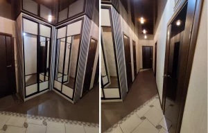 3-комн. квартира с инновационной планировкой по ул.Рокоссовсксого 40