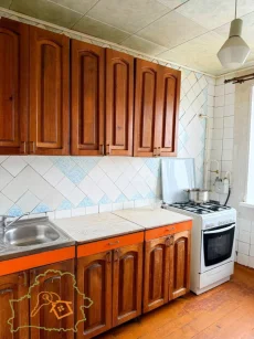 3-комнатная квартира в пятиэтажном кирпичном доме