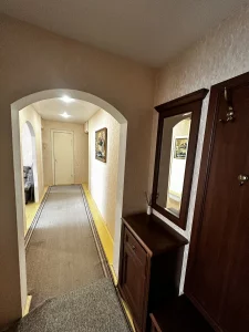 Трехкомнатная квартира