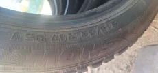 Легковые шины зимние r17 215/50