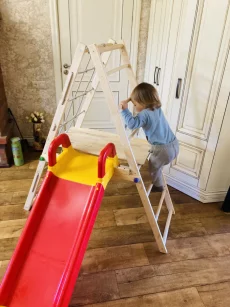 Спортивной горки от 1-7 лет