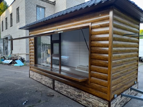 Повар в фуд -трак