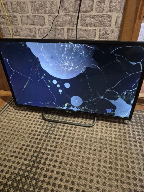 На запчасти ТВ 32"