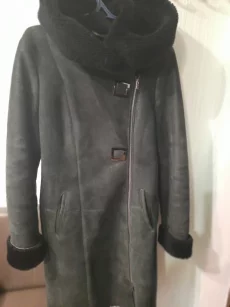 Продам натуральную дубленку